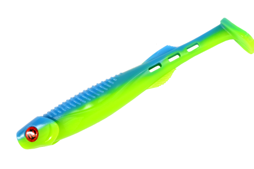 Мягкие приманки Narval Biggy Boy 26cm #016-Blue Mint