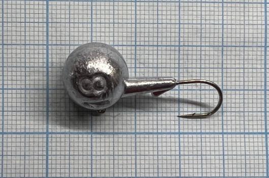 Джигер GAMAKATSU (б.к) №1  18гр