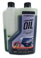 Расходный материал SUMITACHI 2-STROKE OIL TC-W3 1л с дозатором