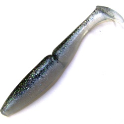 Силиконовая приманка Sawamura One Up Shad 5in 12,7см 12гр #060