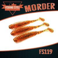 Силиконовая приманка Fishing Style Morder 5,4 in 137мм # 119 Marmalade