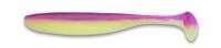 Силиконовая приманка Keitech Easy Shiner 4,5 inch 11см 7,5гр PAL # 12 Grape Shad