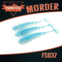 Силиконовая приманка Fishing Style Morder 5,4 in 137мм # 037 Malek