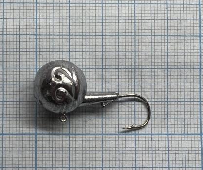 Джигер GAMAKATSU (б.к) №1  20гр