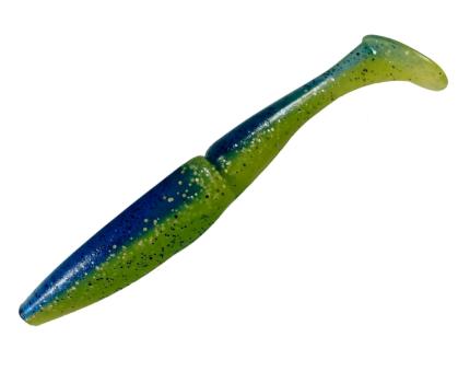Силиконовая приманка Sawamura One Up Shad 5in 12,7см 12гр #158