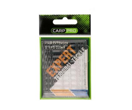 CARP PRO Стопор для бойлов и пеллетса удлиняющий прозрачный
