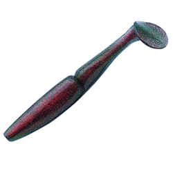 Силиконовая приманка Sawamura One Up Shad 5in 12,7см 12гр #050