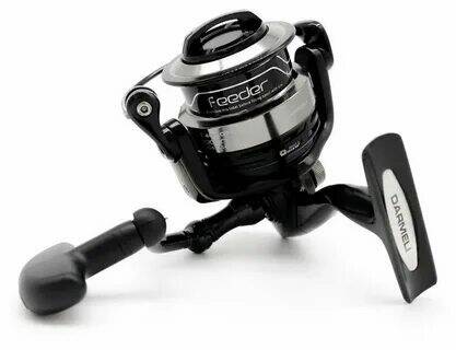 Катушка Darmeli Feeder ENIGMA 4000 FF 7+1 под.
