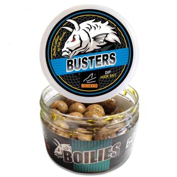 Насадочные BUSTERS бойлы MINENKO TIGER NUT 20мм ST (варёные в дипе),HB0226
