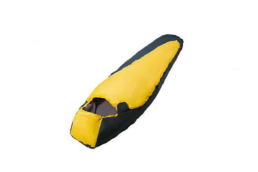 Спальник Чайка Solo 250 (с подгол. 230*80, 0/+15, 1,5кг)