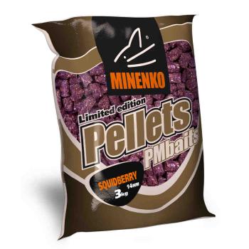 Пеллетс MINENKO Squidberry 14мм (3кг), 1357