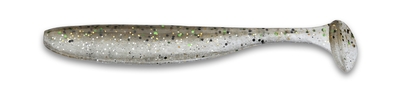 Силиконовая приманка Keitech Easy Shiner 6,5 inch 16,5см #410 Crystal Shad