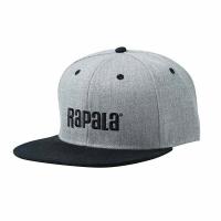 Кепка RAPALA серая Flat brim