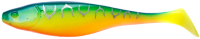 Силиконовая приманка Narval Commander Shad 16cm #002-Blue Back Tiger