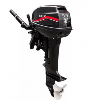 Лодочный мотор 2-х тактный HDX R series T 15 BMS