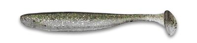 Силиконовая приманка Keitech Easy Shiner 6,5 inch 16,5см #416 Silver Flash Minnow