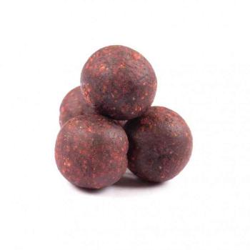 Насадочные бойлы MINENKO Strawberry&Mandarin 20мм (пылящие), HB0131