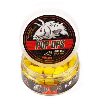 Бойлы плавающие MINENKO SWEET CORN (Fluo) Pop-Up 14мм, 5520