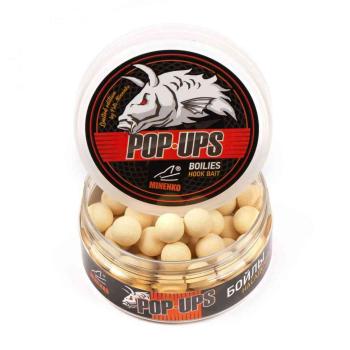 Бойлы плавающие MINENKO TIGER NUT Pop-Up 14мм, 5569