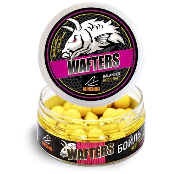 Бойлы MINENKO WAFTERS SWEET CORN (Fluo) 14мм, 6511