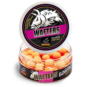 Бойлы MINENKO WAFTERS ORANGE PLUM 14мм,6518