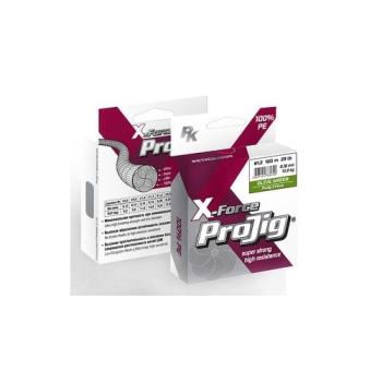 Шнур ProJig X-Force 0,14мм, 9,0кг, 100м