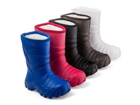 Сапожки детские Speci.All class ЭВА манж./утепл. -30 град. р.33 (590У) Розовый