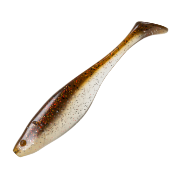 Силиконовая приманка Narval Commander Shad 16cm #011-Brown Sugar