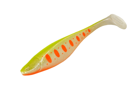 Силиконовая приманка Narval Commander Shad 16cm #032-Motley Fish