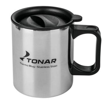 Термокружка 450ML с пл. крышкой (T.TK-047-450) Тонар