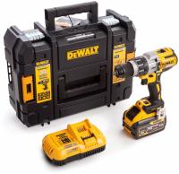 Аккумуляторная безударная бесщеточная дрель-шуруповерт DEWALT XRP DCD991X1, 18 В_1