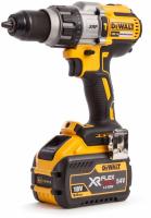 Аккумуляторная безударная бесщеточная дрель-шуруповерт DEWALT XRP DCD991X1, 18 В_0