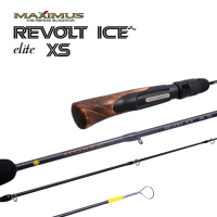 Зимняя удочка Maximus REVOLT ICE XS ELITE 301XXH 0,75м до 90гр