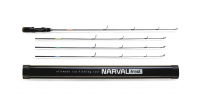 Удочка зимняя Narval Frost Ice Rod Gen 2 Set 77см, с 4 хлыстами