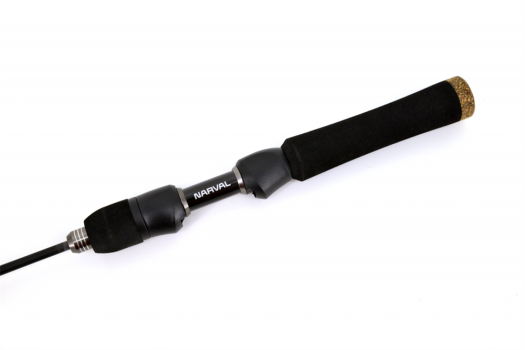 Удочка зимняя Narval Frost Ice Rod Long Handle Set 76см, 4 хлыста