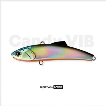 Ратлин Narval Frost Candy Vib 85мм 26гр #009-Smoky Fish Holo