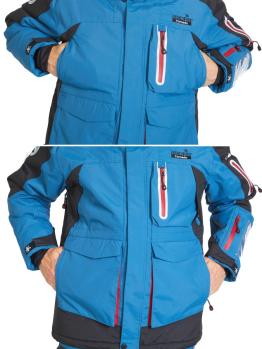 Костюм зим. Norfin TORNADO 02 р. M
