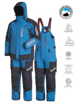 Костюм зим. Norfin TORNADO 02 р. M