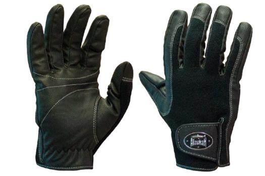 Перчатки спиннингиста Alaskan All Fingers BL  M (AGWK-12M)