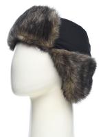 Шапка-ушанка Huntsman Евро цв. Волк р. 58-60_1