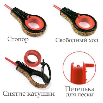 Удочка безосевая 