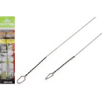 Поводок HITFISH Titanium Twist String Leader 250мм. d-0.35 9,9кг (2шт/уп)