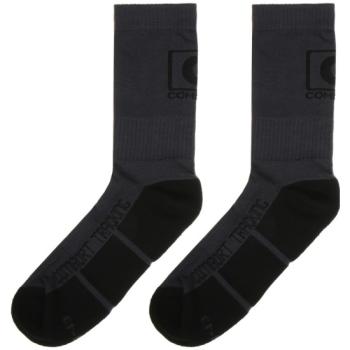 Термоноски COMFORT TRACKING (темно-серый) р.44-46 (29)