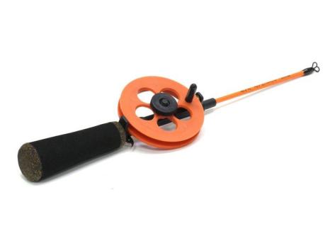 Удочка зимняя Stinger Arctic Char Sensor 50R-L 2-12гр