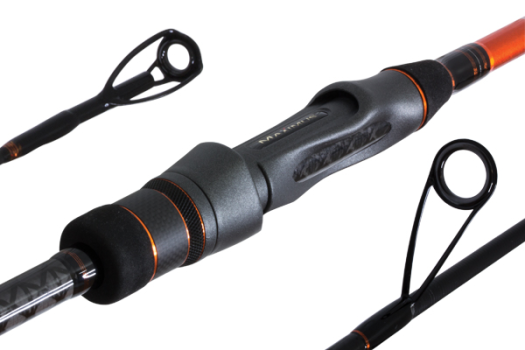 Спиннинг Maximus Gravity Jig 24MH 2.4m 15-45g