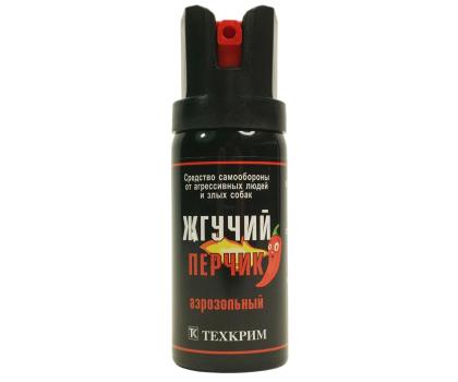 Газовый баллончик Жгучий Перчик 65 мл. (аэрозольный)