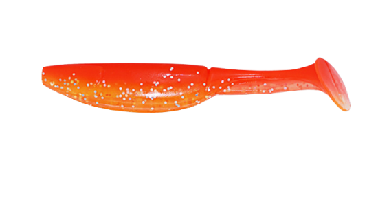 Виброхвост S8019 цвет NW207 15cm/27g