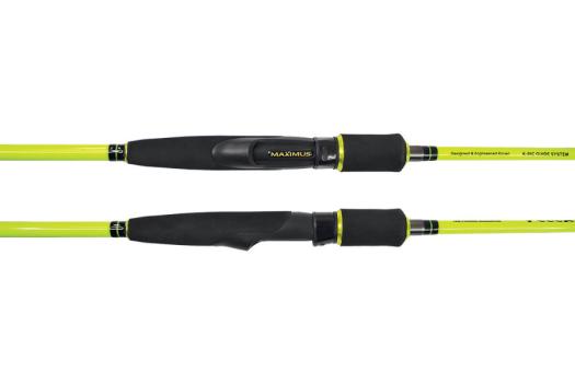 Спиннинг Maximus Villain 24L 2.4m 3-14g