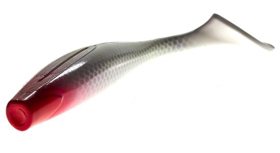 Силиконовая приманка Lucky John 3D Kubira Swim Shad 7.0in 17,5см /PG17