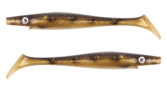 Силиконовая приманка Strike Pro Pig Shad Jr. XXL 20см, 50гр SP-172C#115